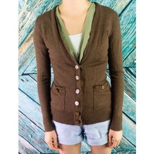 Tory Burch Wool Cardigan